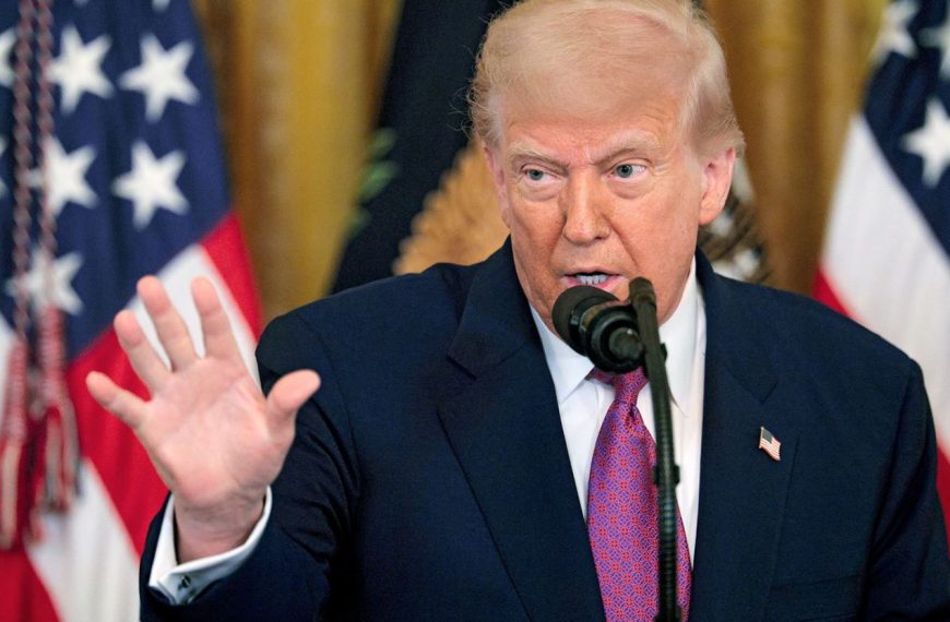 Trump to make Iran war announcement in a fortnight