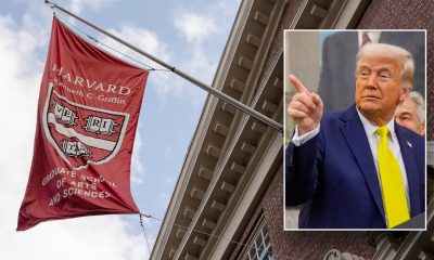 Trump signs order for restriction of student visas at Harvard