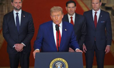 Trump sparks crisis: U.S. bombs Iran, Israel strikes, tensions soar