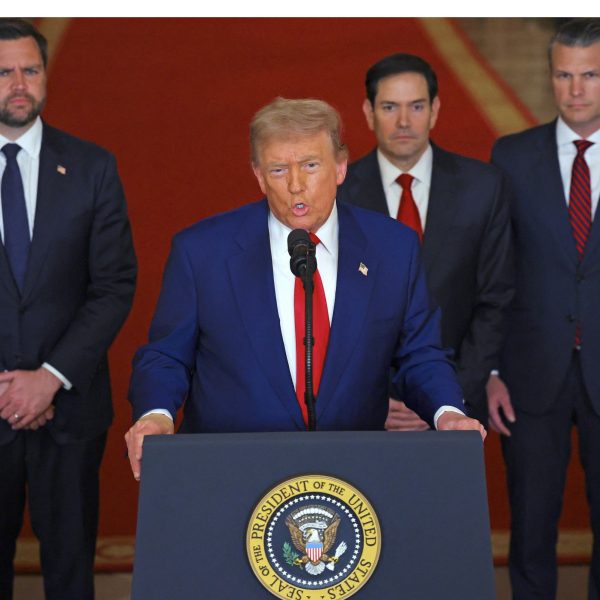 Trump sparks crisis: U.S. bombs Iran, Israel strikes, tensions soar