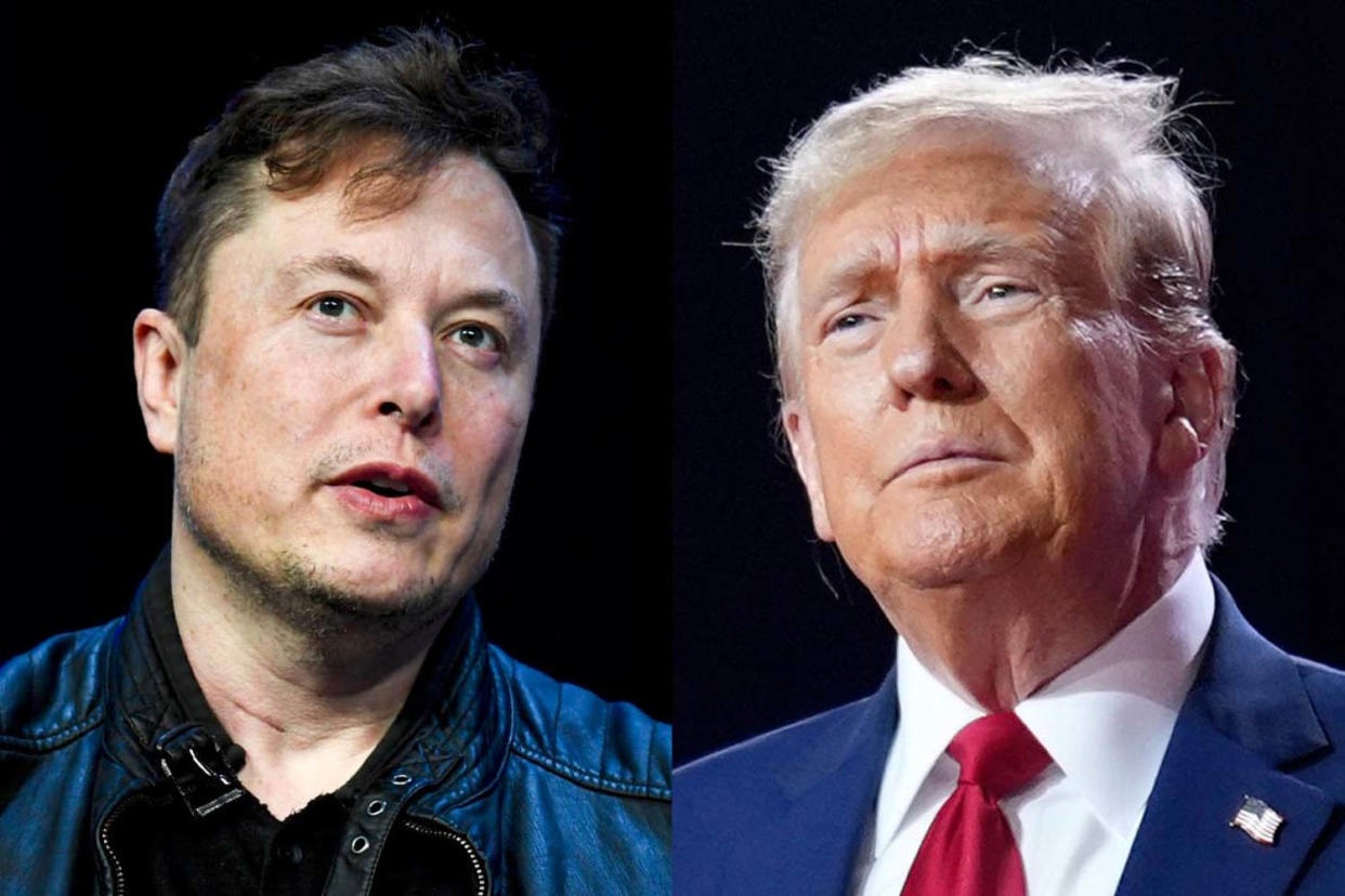 Trump warns Elon Musk of 'serious consequences' for backing Democrats