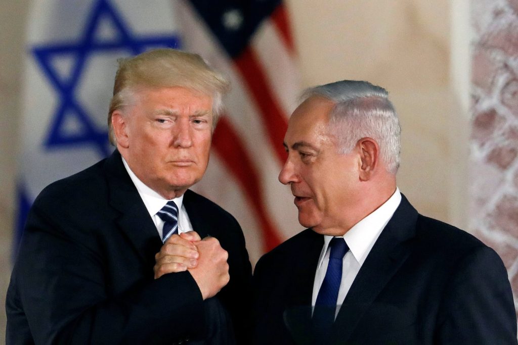 Trump's call for Netanyahu's trial cancellation spark uproar in Israel