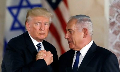 Trump's call for Netanyahu's trial cancellation spark uproar in Israel