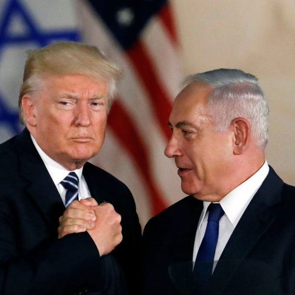 Trump and Netanyahu meet a second time to discuss Gaza truce