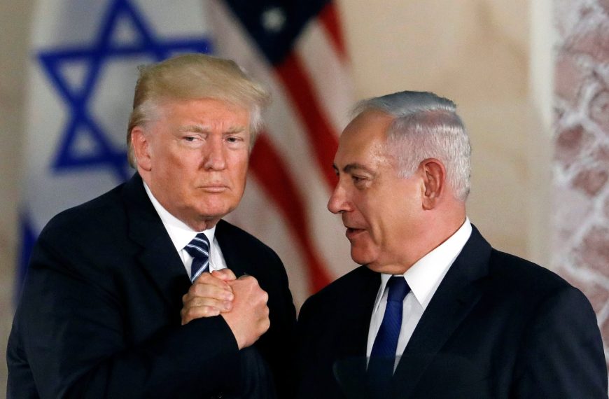Trump's call for Netanyahu's trial cancellation spark uproar in Israel