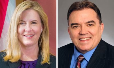 Two Democratic lawmakers in Minnesota murdered in separate homes
