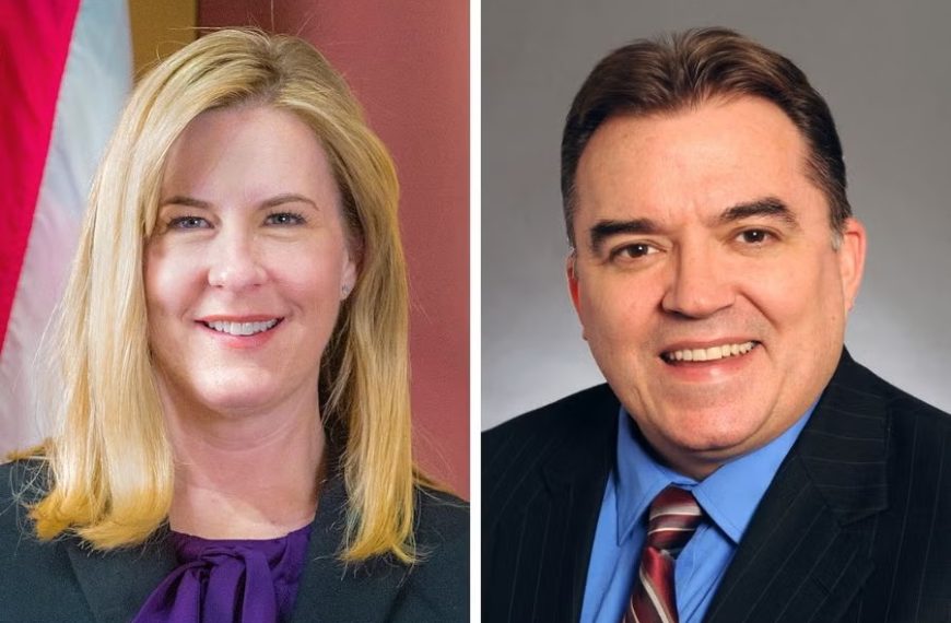 Two Democratic lawmakers in Minnesota murdered in separate homes