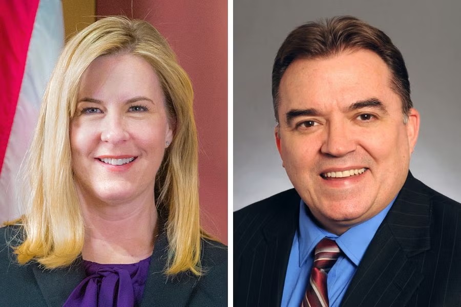 Two Democratic lawmakers in Minnesota murdered in separate homes