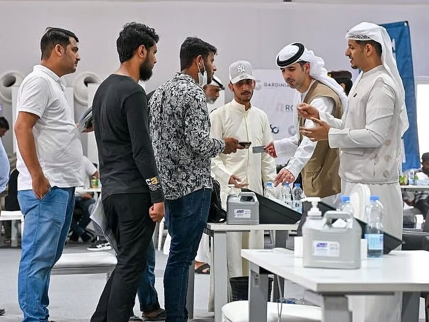 UAE offers fine waivers to Iranians affected by crisis