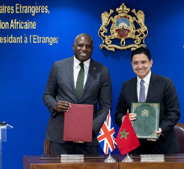 UK backs Morocco’s autonomy plan for Western Sahara in policy shift