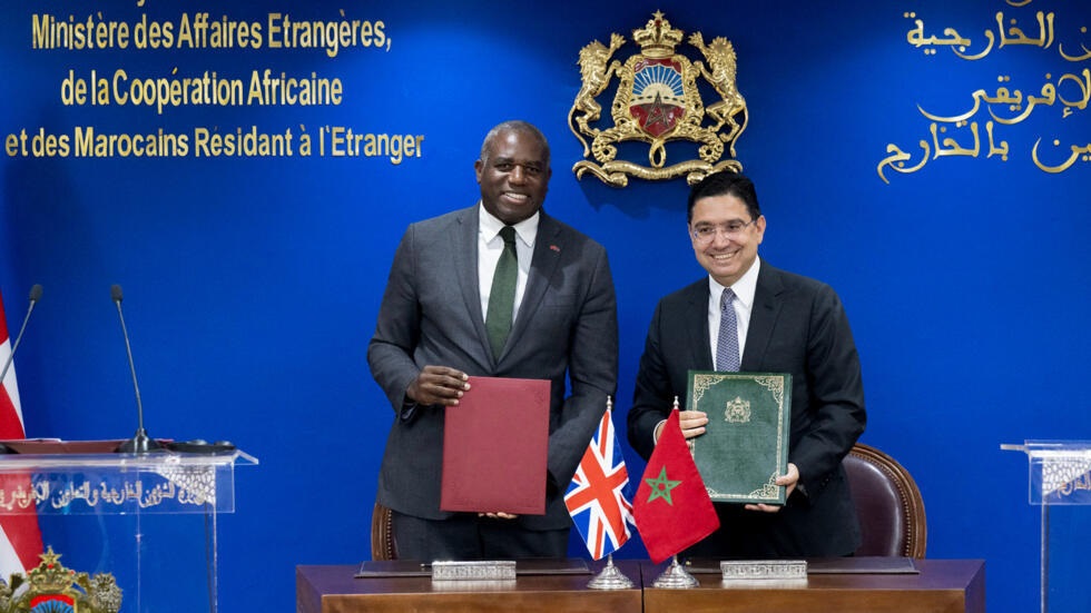 UK backs Morocco’s autonomy plan for Western Sahara in policy shift
