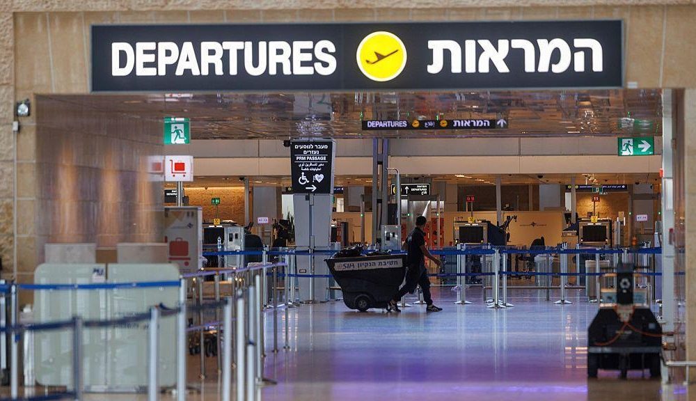 UK issues travel ban to Israel amid escalating conflict