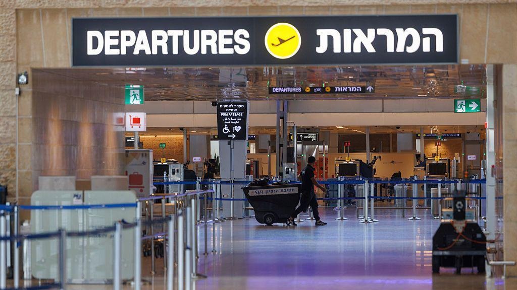 UK issues travel ban to Israel amid escalating conflict