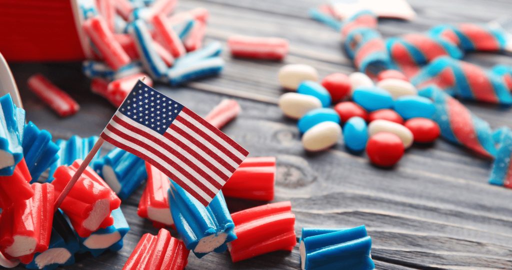 UK raises alarm over certain US sweets, agency says they have high risk of causing cancer and damaging DNA