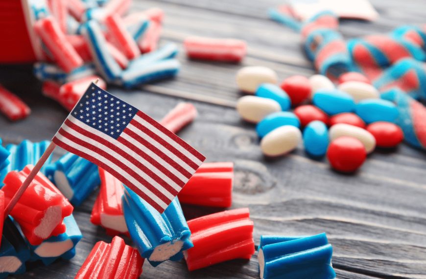 UK raises alarm over certain US sweets, agency says they have high risk of causing cancer and damaging DNA