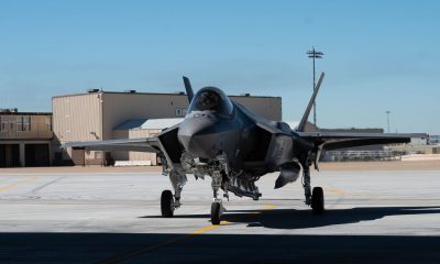 UK to buy 12 F-35A fighter jets capable of carrying nuclear weapons