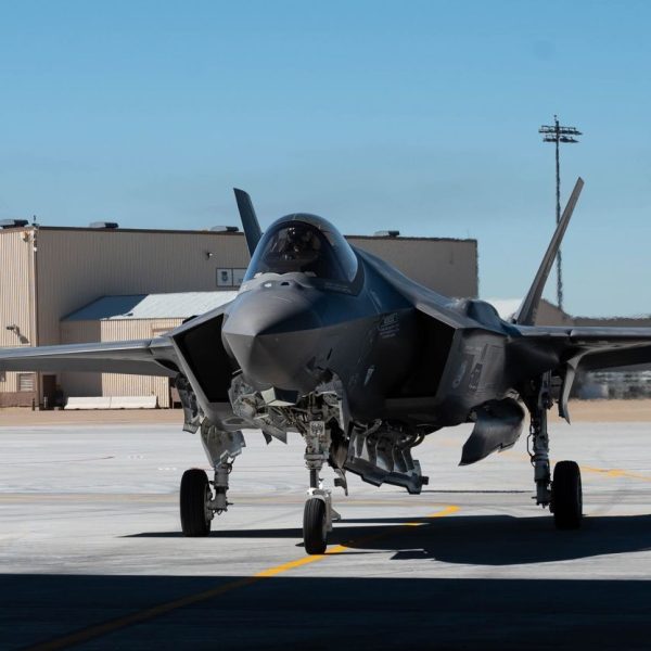 UK to buy 12 F-35A fighter jets capable of carrying nuclear weapons