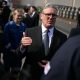 UK to expand military capabilities amid growing Russian threats