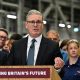 UK urged by NATO to increase defend spending to 3.5% of GDP