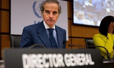 UN nuclear chief confirms Iranian nuclear facilities' safety