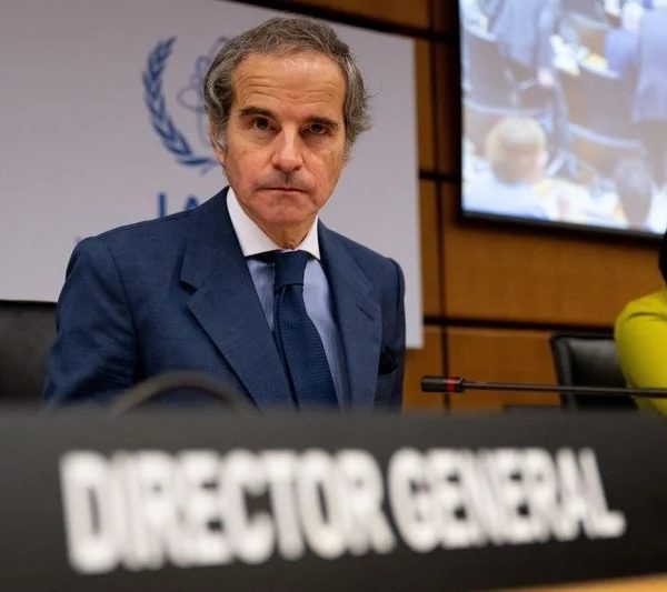 UN nuclear chief confirms Iranian nuclear facilities' safety