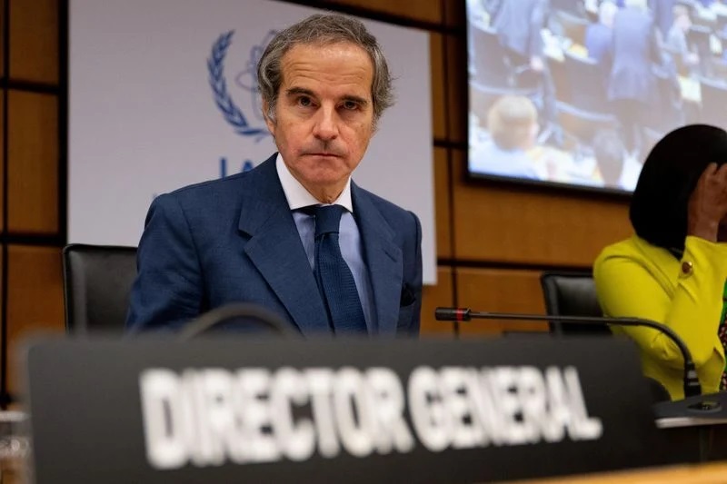UN nuclear chief confirms Iranian nuclear facilities' safety