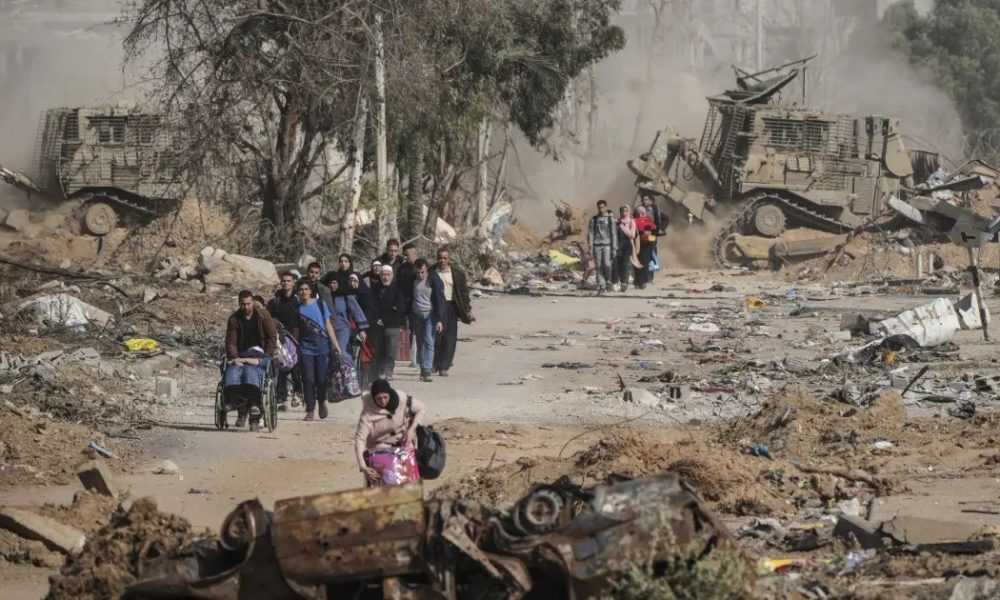 UN slams Israel's actions in Gaza as "horrifying" amid rising death toll