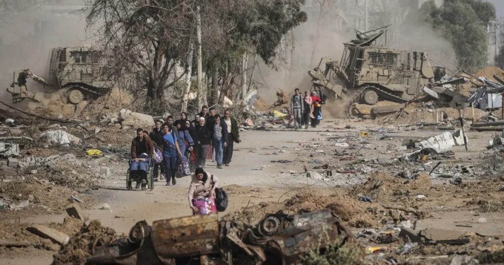 UN slams Israel's actions in Gaza as "horrifying" amid rising death toll