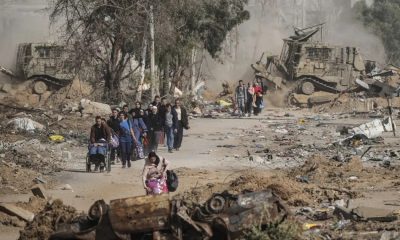 UN slams Israel's actions in Gaza as "horrifying" amid rising death toll