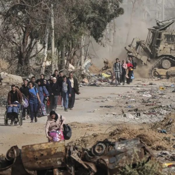 UN slams Israel's actions in Gaza as 