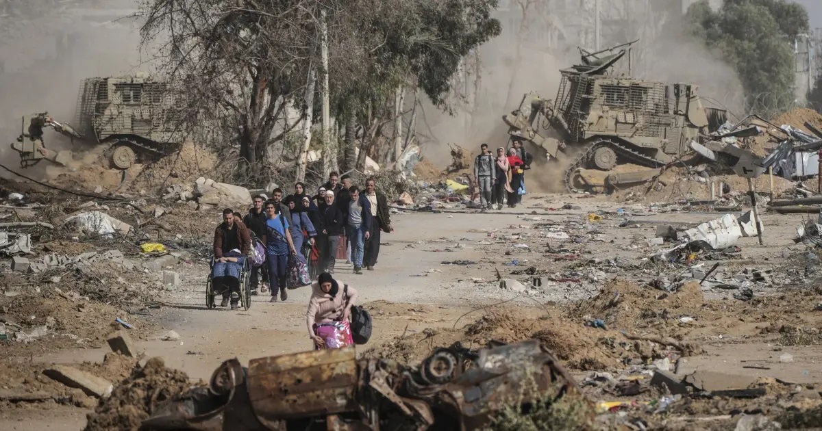 UN slams Israel's actions in Gaza as "horrifying" amid rising death toll