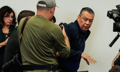 US Senator disgraced out of LA conference