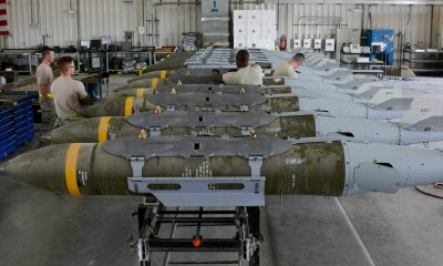 US approves sale of bomb guidance kits worth $510m to Israel