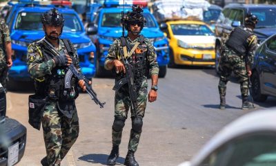 US begins evacuation of personnel from Middle East amid growing tensions