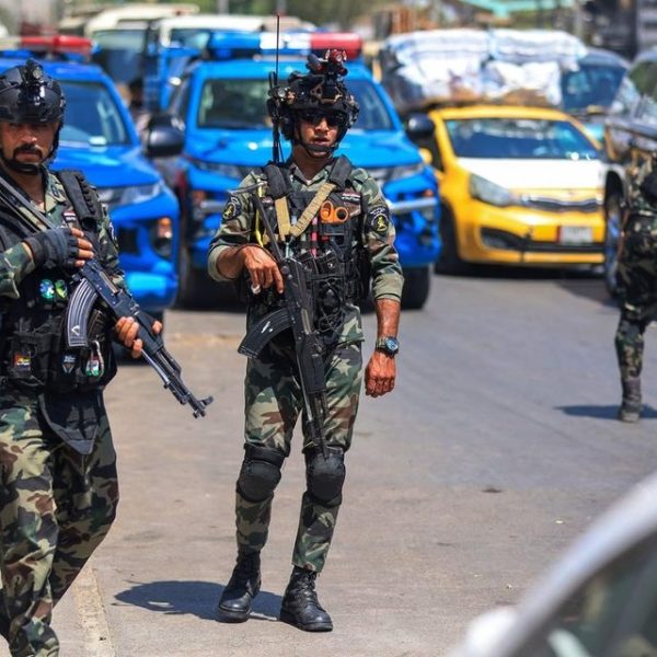 US begins evacuation of personnel from Middle East amid growing tensions