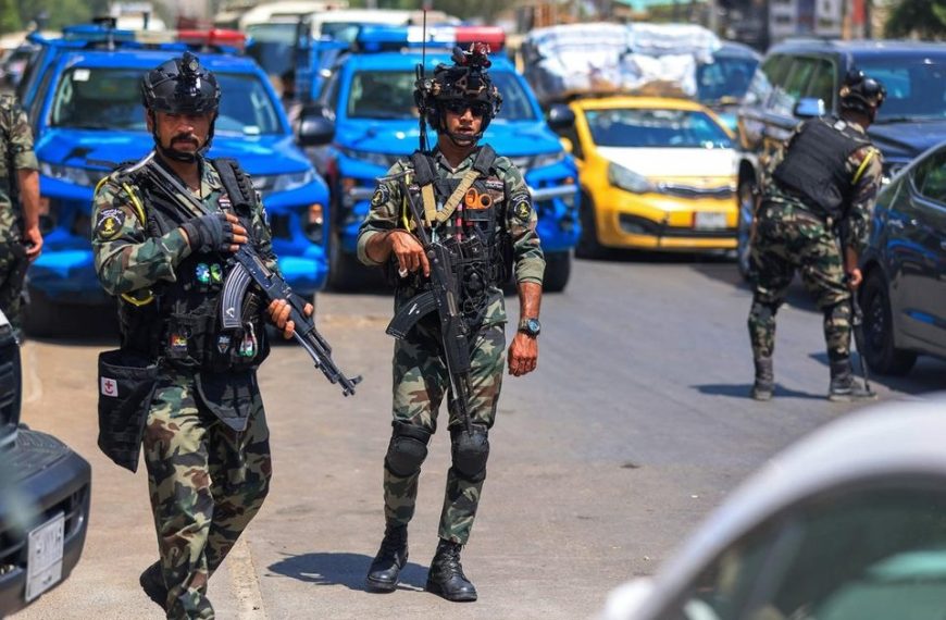 US begins evacuation of personnel from Middle East amid growing tensions