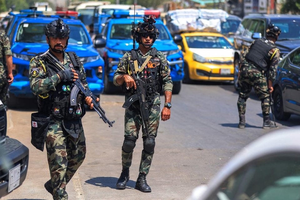 US begins evacuation of personnel from Middle East amid growing tensions