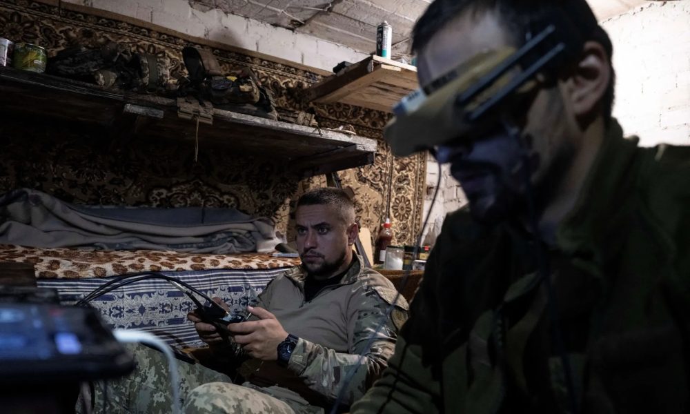 Ukraine's operation spiderweb forced Russia to shelter and relocate aircraft