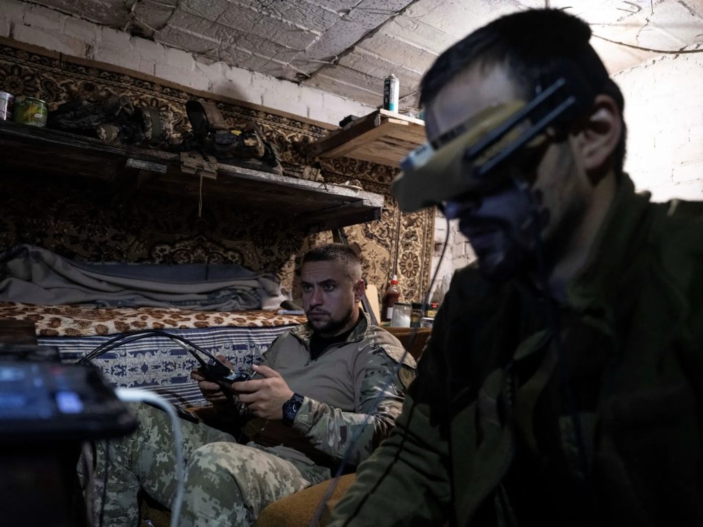 Ukraine's operation spiderweb forced Russia to shelter and relocate aircraft