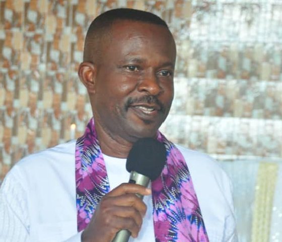 Dr. Ugorji O. Ugorji
