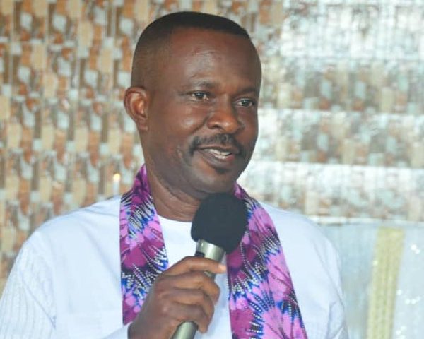 Dr. Ugorji O. Ugorji