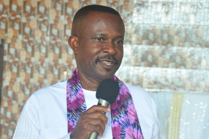Dr. Ugorji O. Ugorji