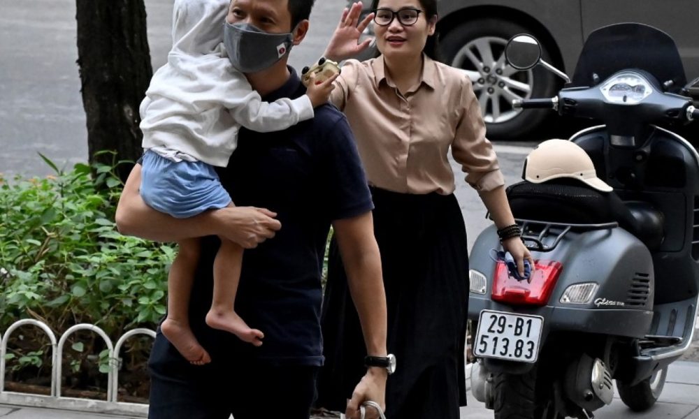 Vietnam scraps two-child policy amid declining birthrate
