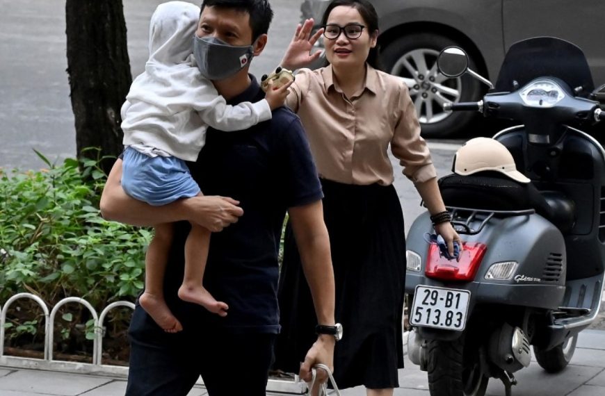 Vietnam scraps two-child policy amid declining birthrate