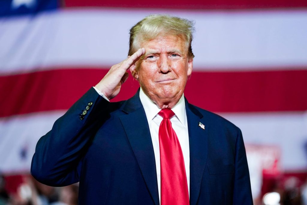 What Trump’s call for ‘Total Victory’ really means