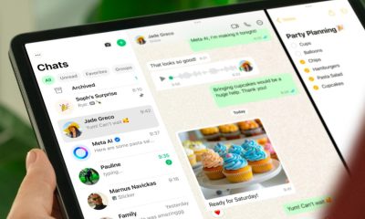Whatsapp finally lands on Whatsapp