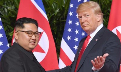 White House discloses Trump's readiness to dialogue with North Korea