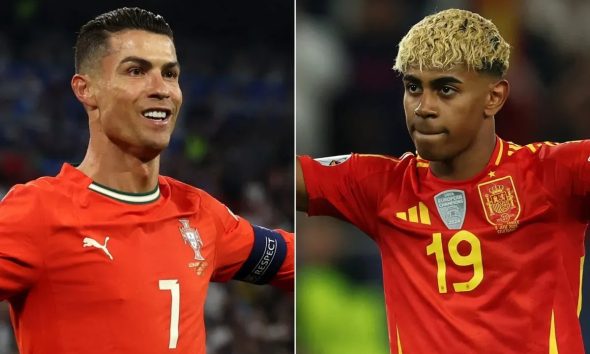 Yamal set to face Ronaldo in UEFA Nations league final