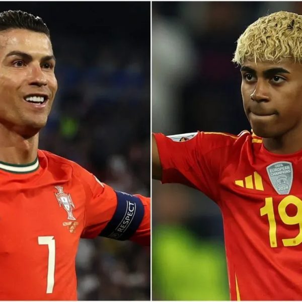 Yamal set to face Ronaldo in UEFA Nations league final
