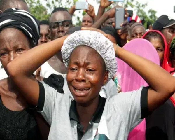 IDPs in Benue protest poor conditions, alleged neglect